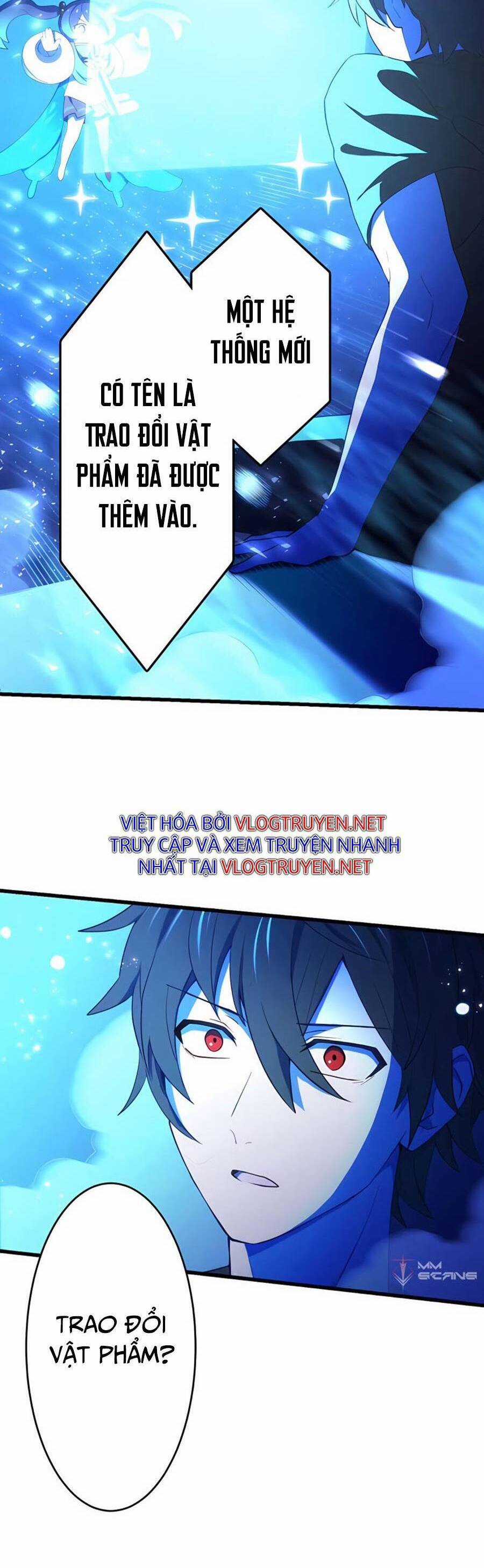 Sự Tái Sinh Của Đại Pháp Sư Bị Phong Ấn Chương 4 trang 23