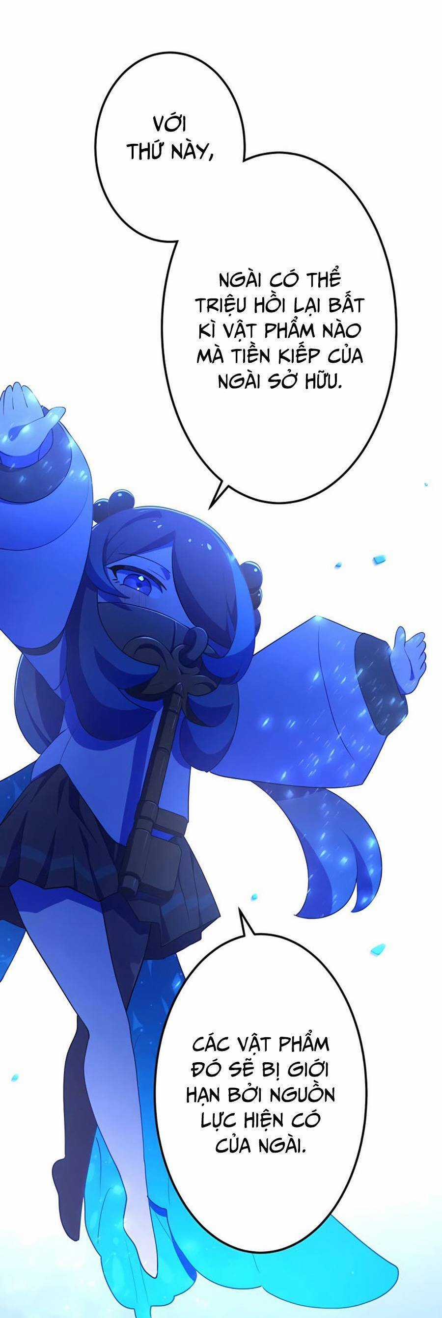 Sự Tái Sinh Của Đại Pháp Sư Bị Phong Ấn Chương 4 trang 24