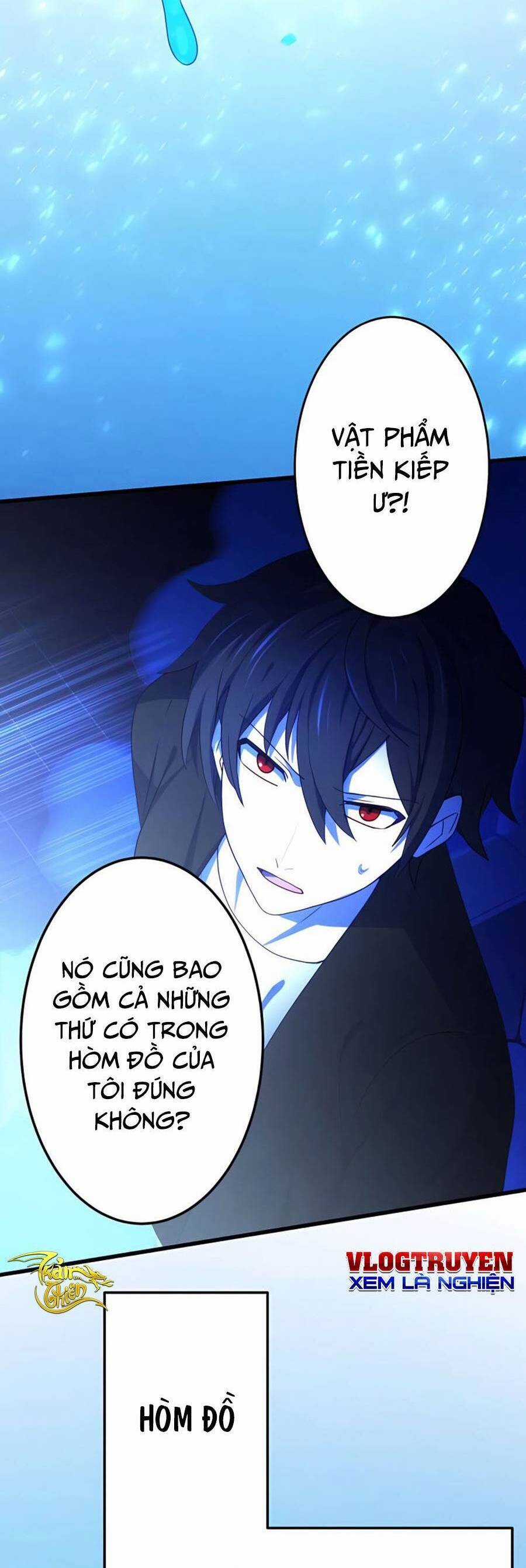 Sự Tái Sinh Của Đại Pháp Sư Bị Phong Ấn Chương 4 trang 25