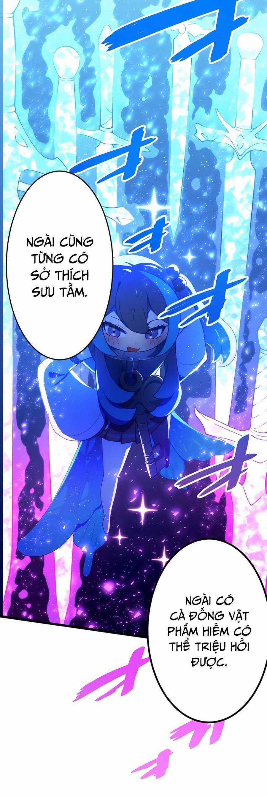 Sự Tái Sinh Của Đại Pháp Sư Bị Phong Ấn Chương 4 trang 27