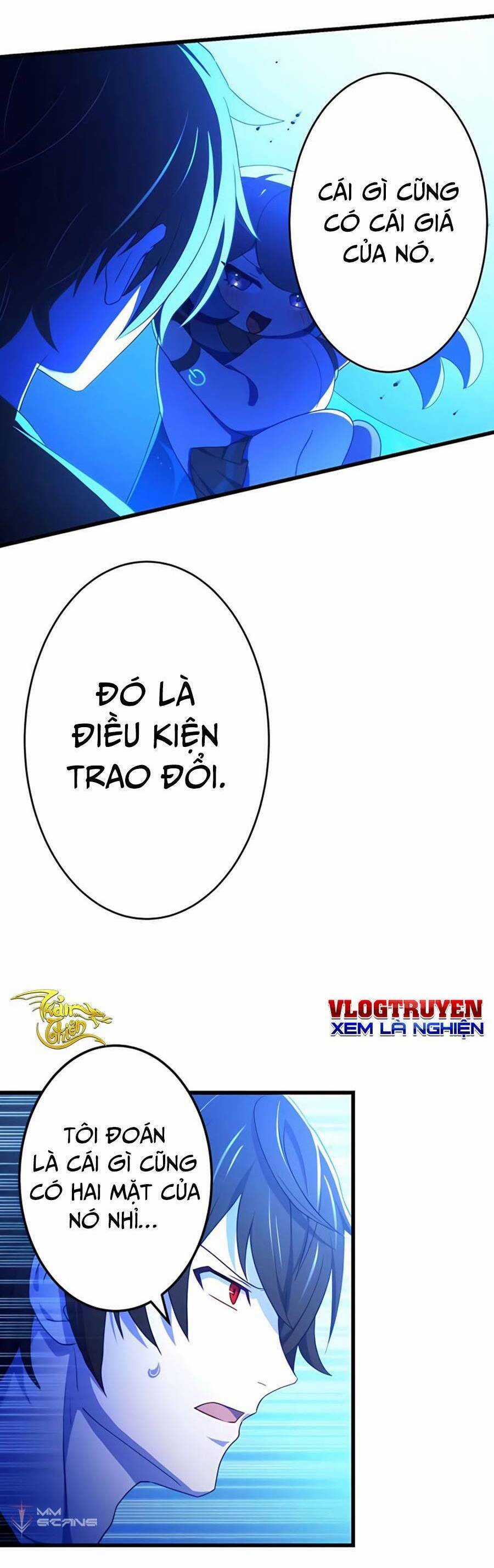 Sự Tái Sinh Của Đại Pháp Sư Bị Phong Ấn Chương 4 trang 29