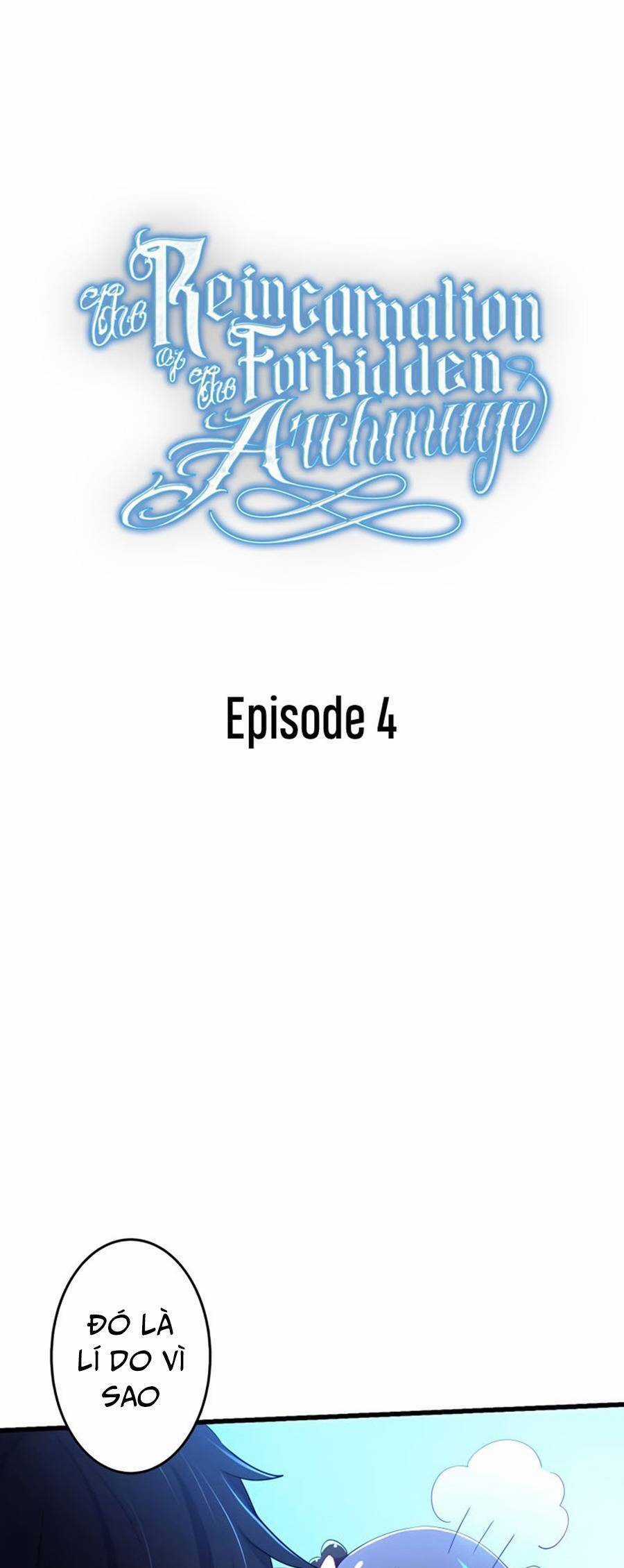 Sự Tái Sinh Của Đại Pháp Sư Bị Phong Ấn Chương 4 trang 3