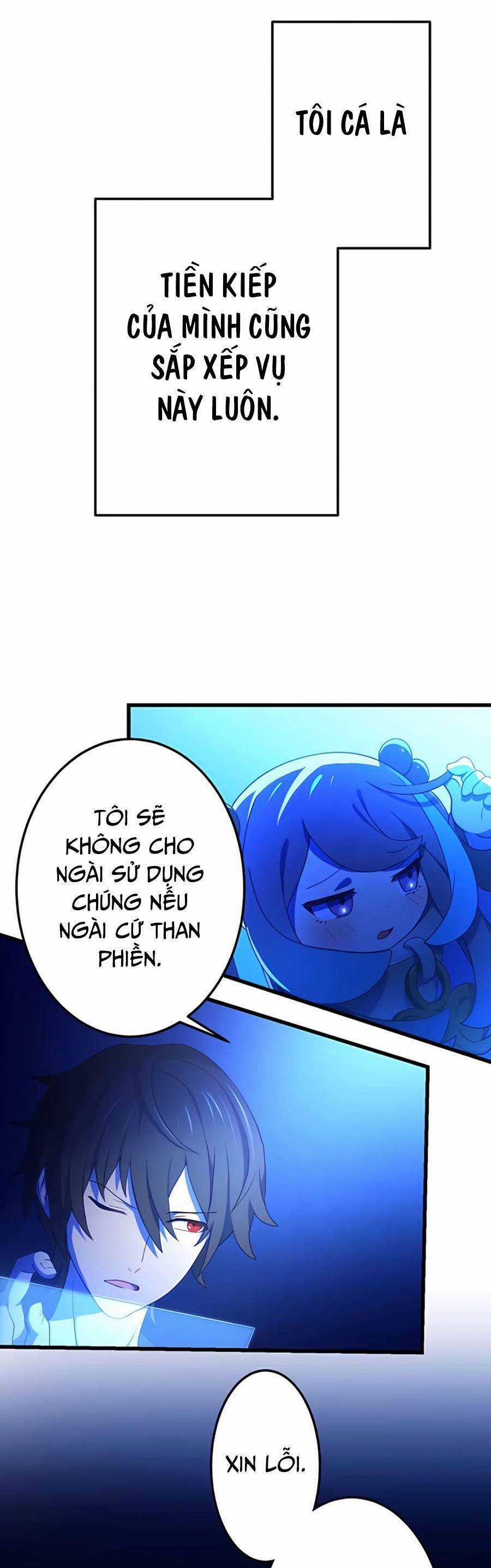 Sự Tái Sinh Của Đại Pháp Sư Bị Phong Ấn Chương 4 trang 30