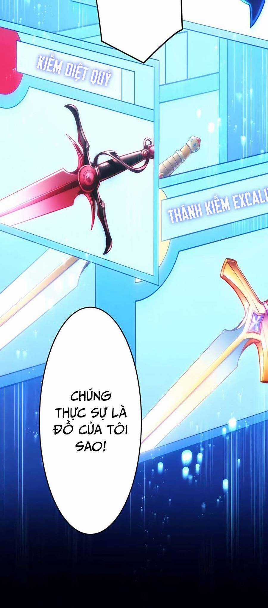 Sự Tái Sinh Của Đại Pháp Sư Bị Phong Ấn Chương 4 trang 34