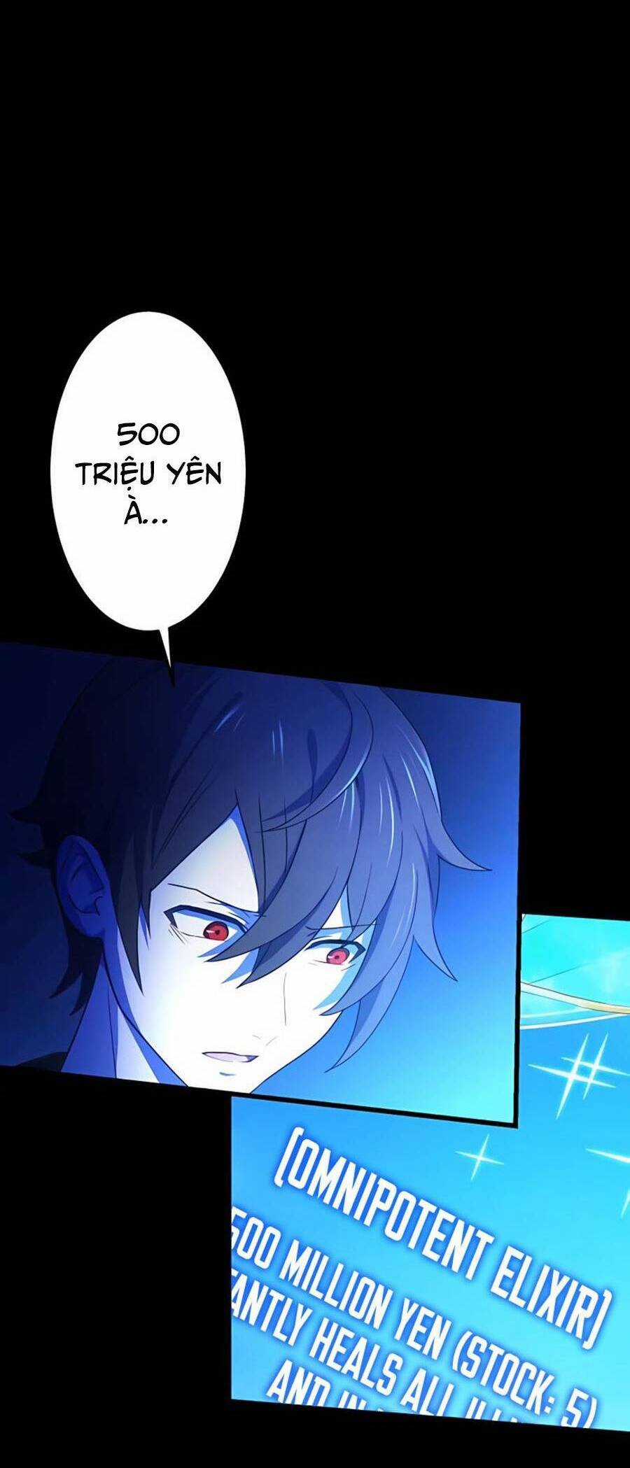 Sự Tái Sinh Của Đại Pháp Sư Bị Phong Ấn Chương 4 trang 37