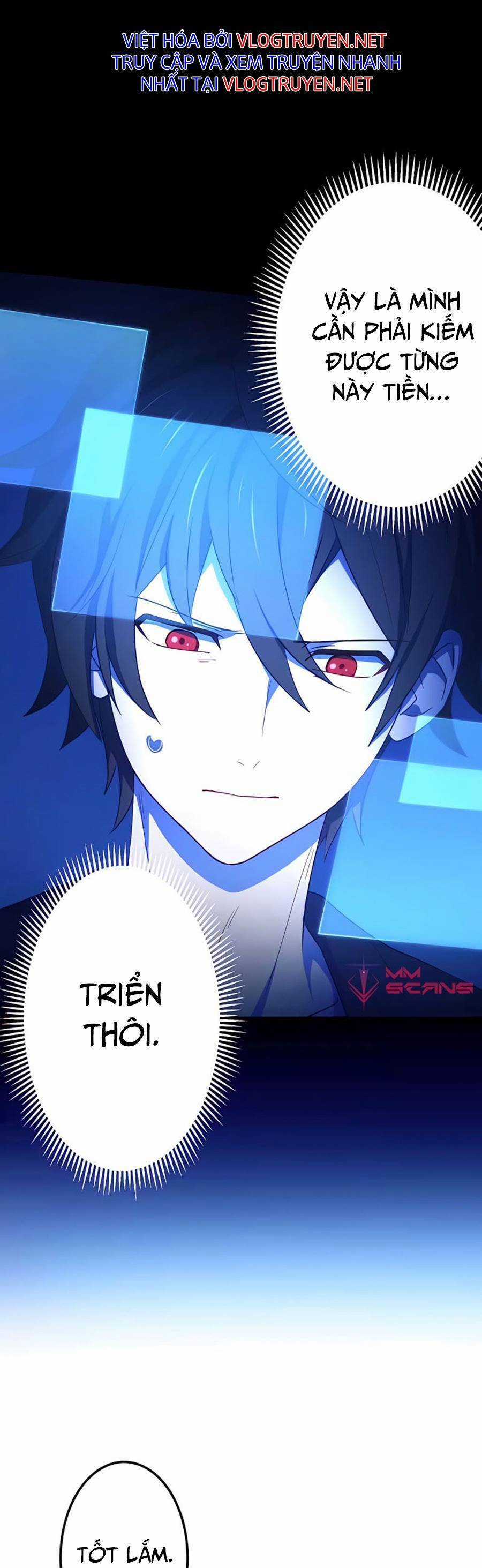 Sự Tái Sinh Của Đại Pháp Sư Bị Phong Ấn Chương 4 trang 38