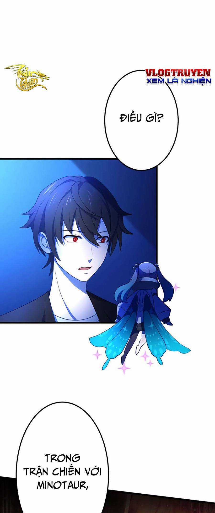 Sự Tái Sinh Của Đại Pháp Sư Bị Phong Ấn Chương 4 trang 40