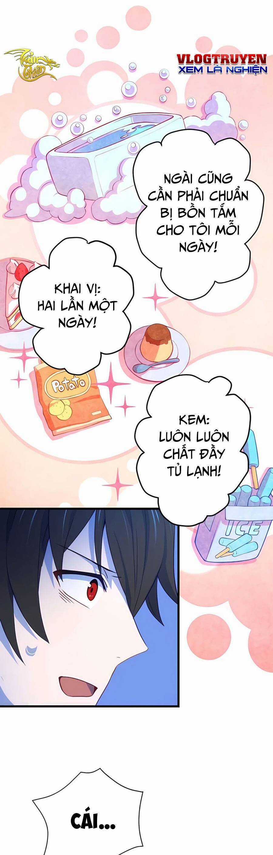 Sự Tái Sinh Của Đại Pháp Sư Bị Phong Ấn Chương 4 trang 55