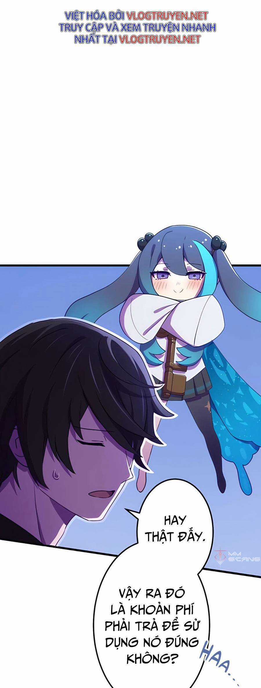 Sự Tái Sinh Của Đại Pháp Sư Bị Phong Ấn Chương 4 trang 57