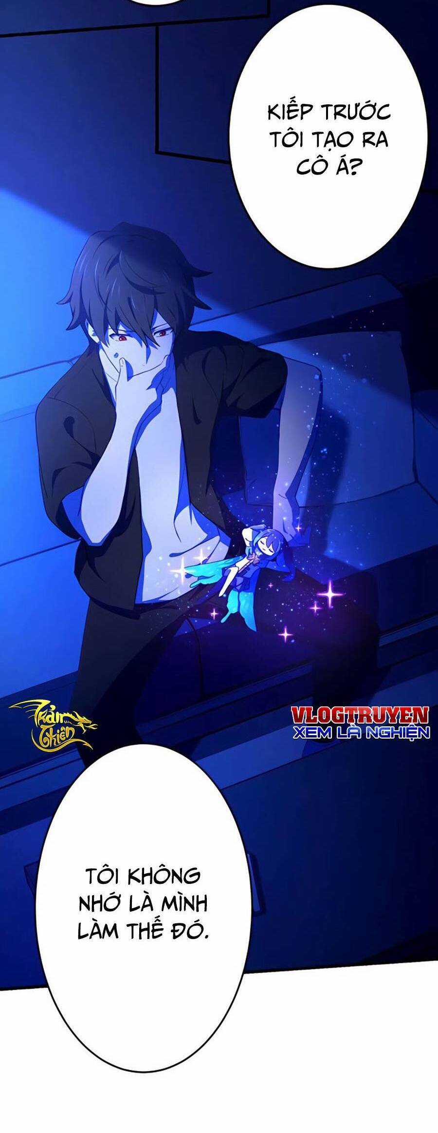 Sự Tái Sinh Của Đại Pháp Sư Bị Phong Ấn Chương 4 trang 7