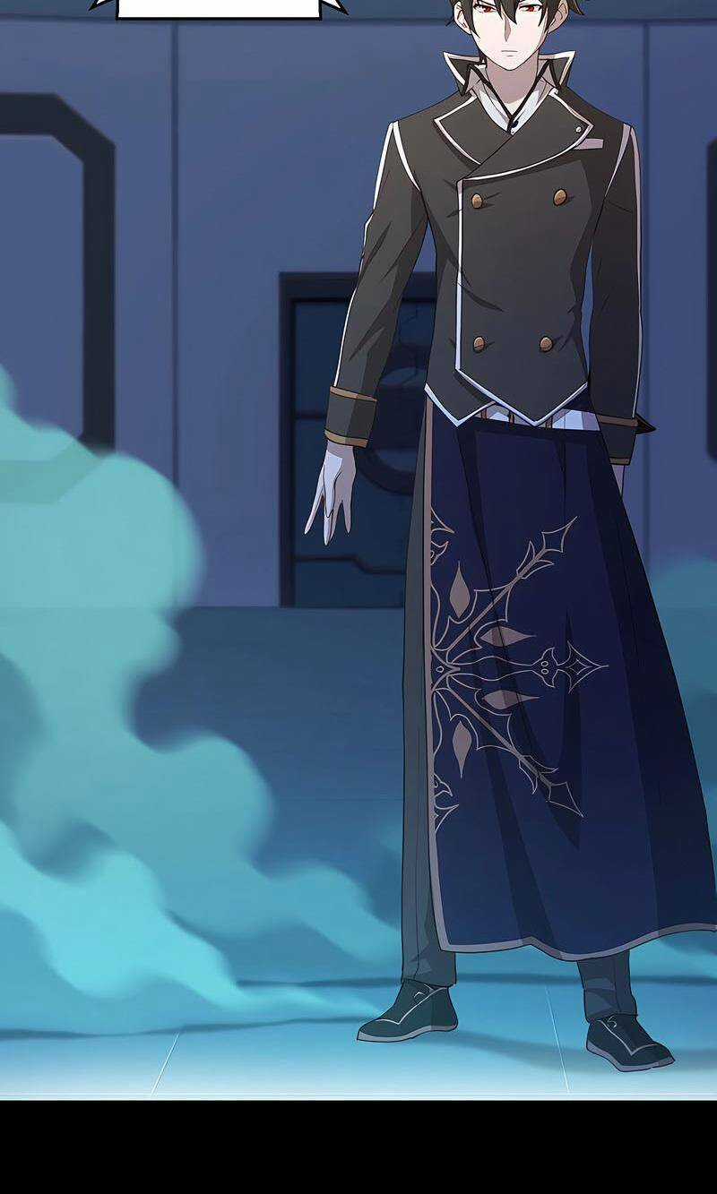 Sự Tái Sinh Của Đại Pháp Sư Bị Phong Ấn Chương 40 trang 11