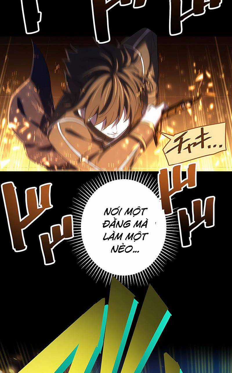 Sự Tái Sinh Của Đại Pháp Sư Bị Phong Ấn Chương 40 trang 20