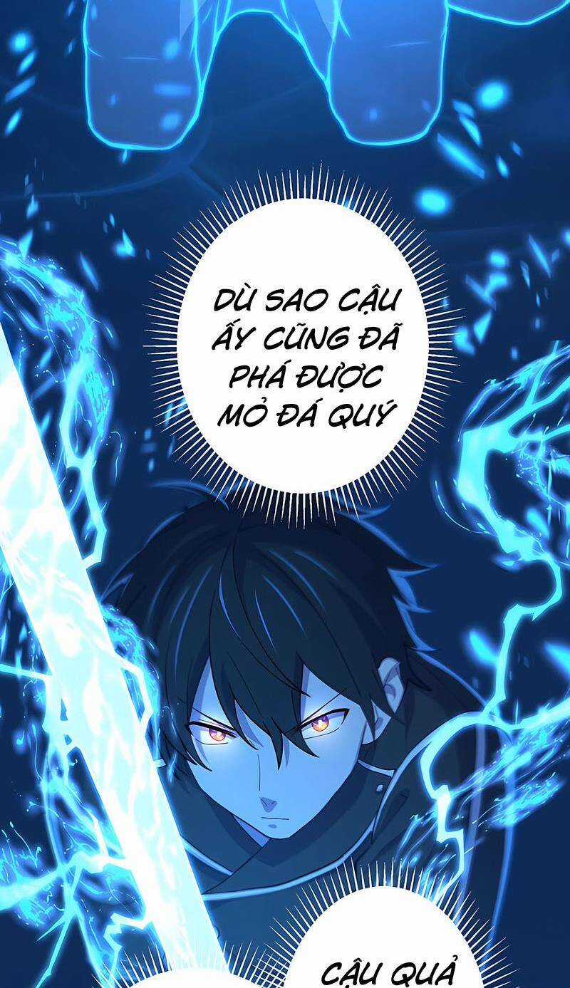 Sự Tái Sinh Của Đại Pháp Sư Bị Phong Ấn Chương 40 trang 49