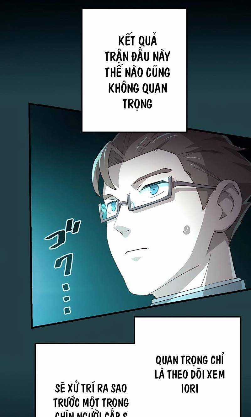 Sự Tái Sinh Của Đại Pháp Sư Bị Phong Ấn Chương 40 trang 9