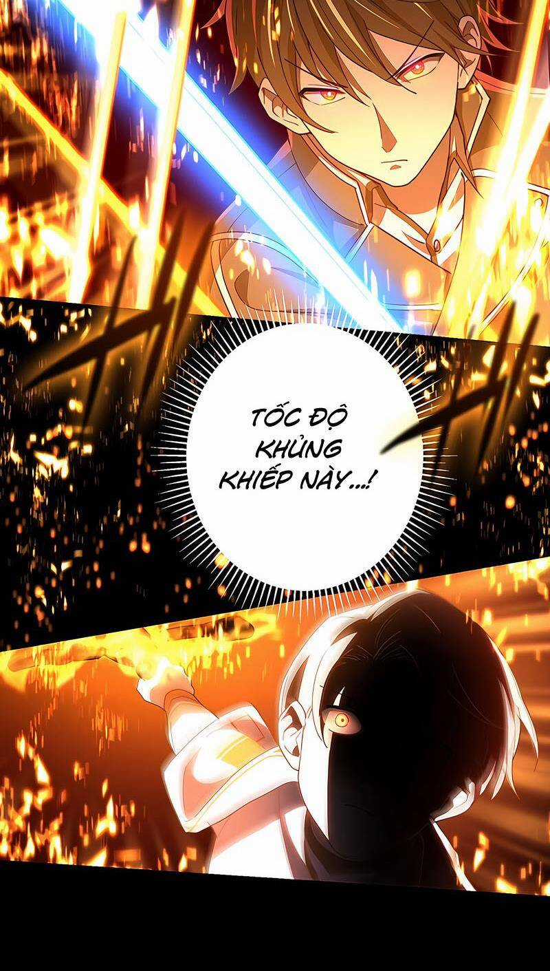 Sự Tái Sinh Của Đại Pháp Sư Bị Phong Ấn Chương 41 trang 22