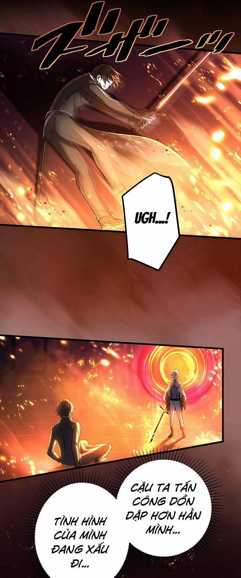 Sự Tái Sinh Của Đại Pháp Sư Bị Phong Ấn Chương 41 trang 36