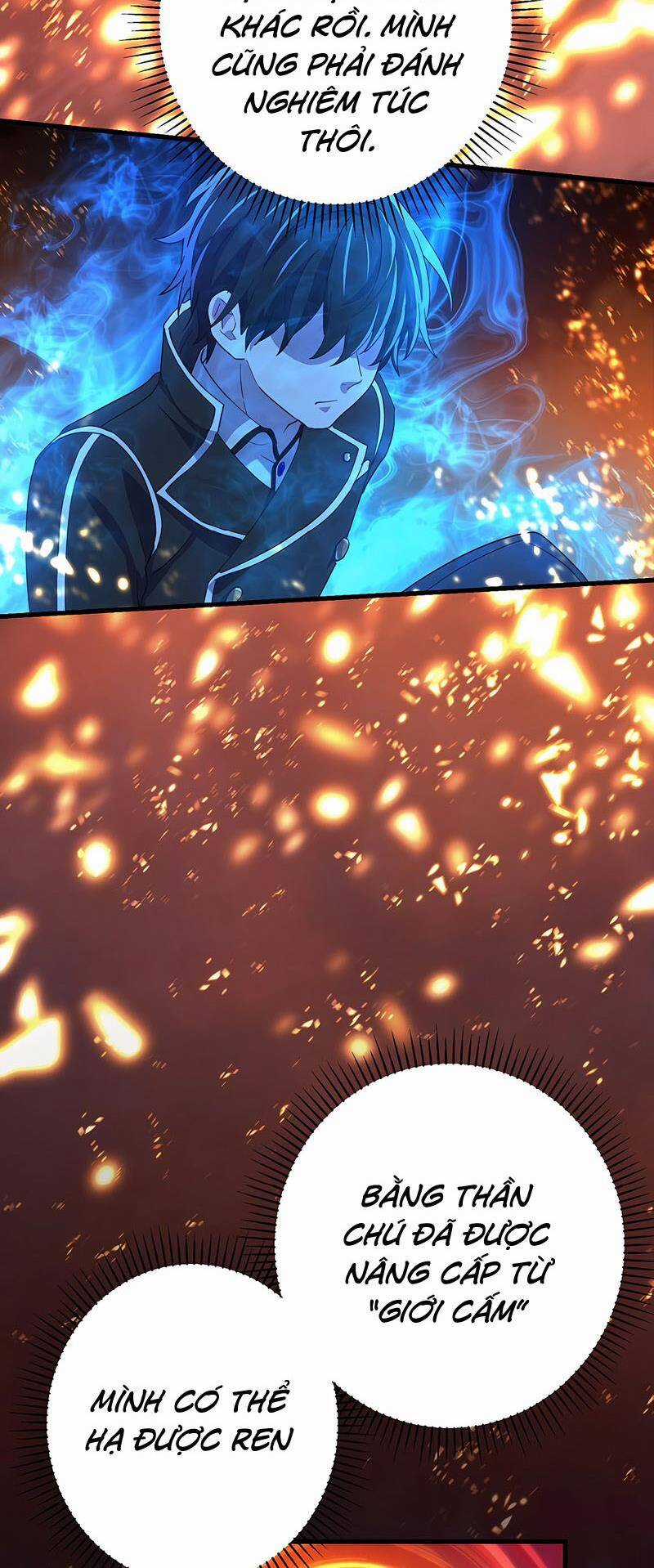 Sự Tái Sinh Của Đại Pháp Sư Bị Phong Ấn Chương 41 trang 38