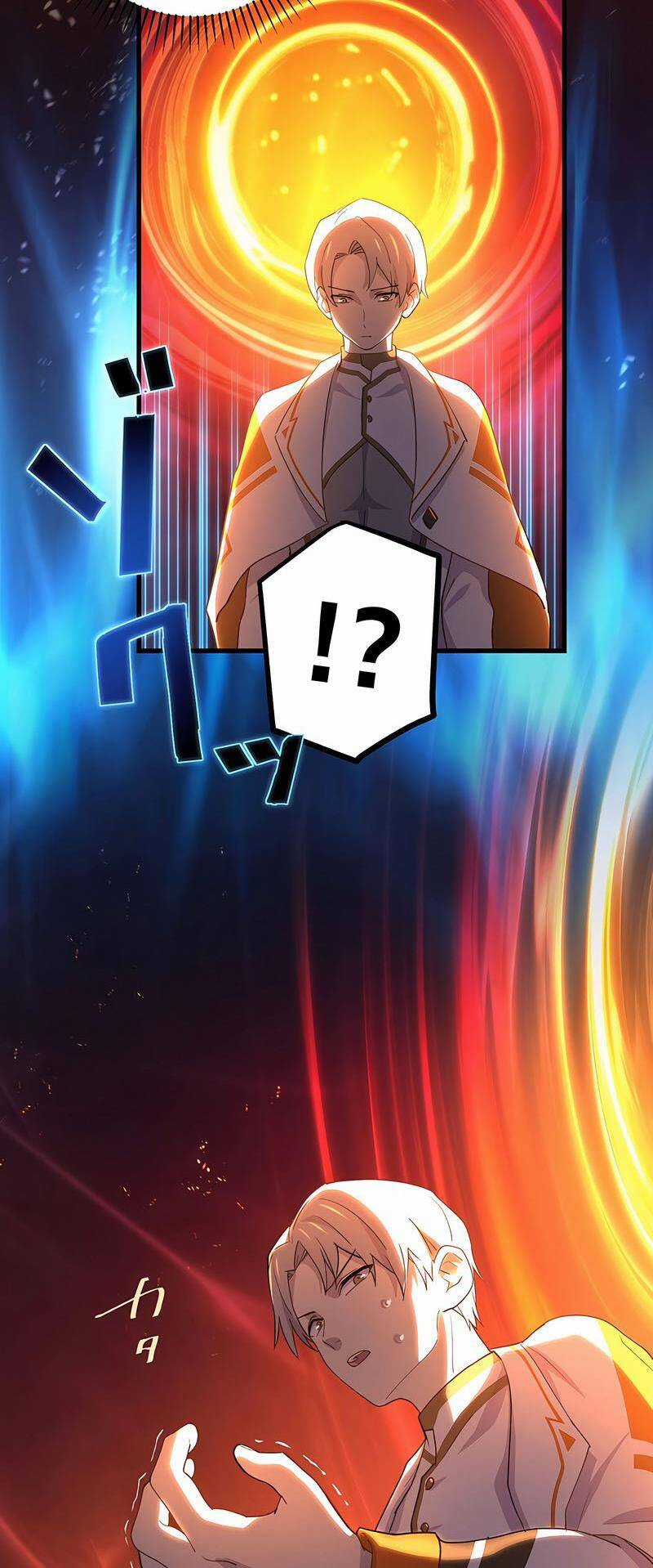 Sự Tái Sinh Của Đại Pháp Sư Bị Phong Ấn Chương 41 trang 39