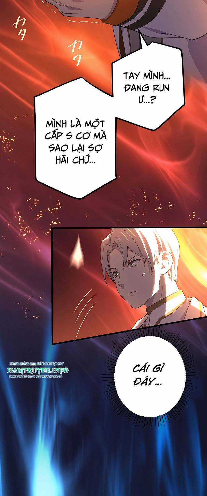 Sự Tái Sinh Của Đại Pháp Sư Bị Phong Ấn Chương 41 trang 40