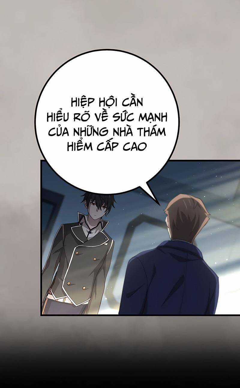 Sự Tái Sinh Của Đại Pháp Sư Bị Phong Ấn Chương 42 trang 20