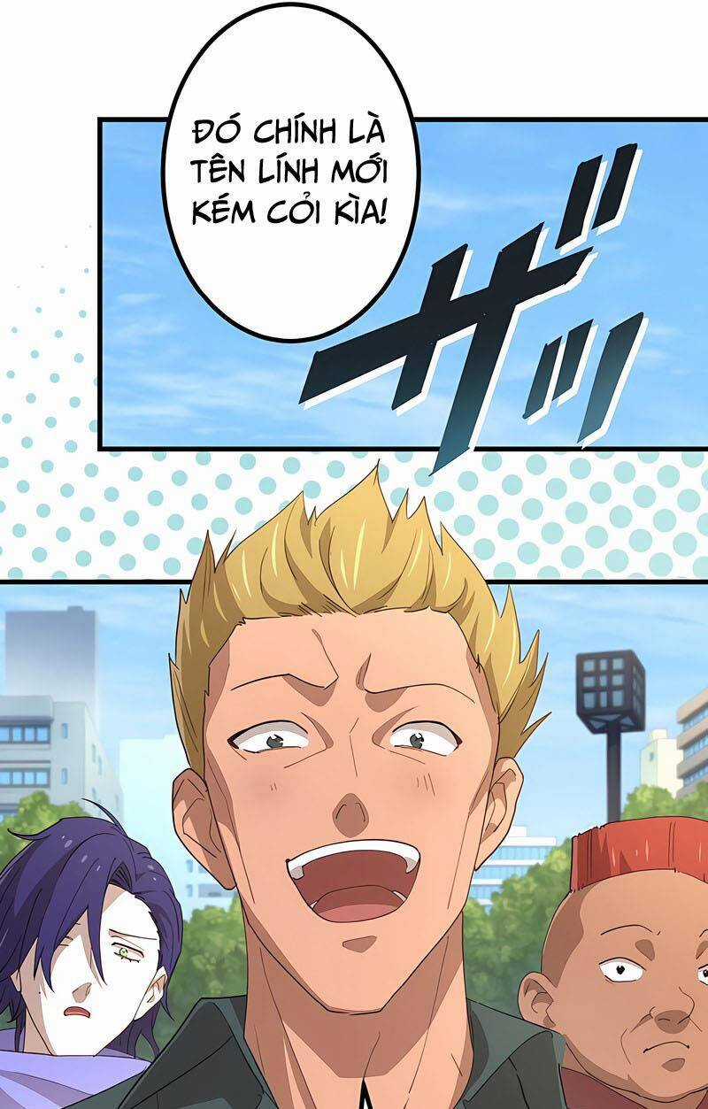 Sự Tái Sinh Của Đại Pháp Sư Bị Phong Ấn Chương 42 trang 66