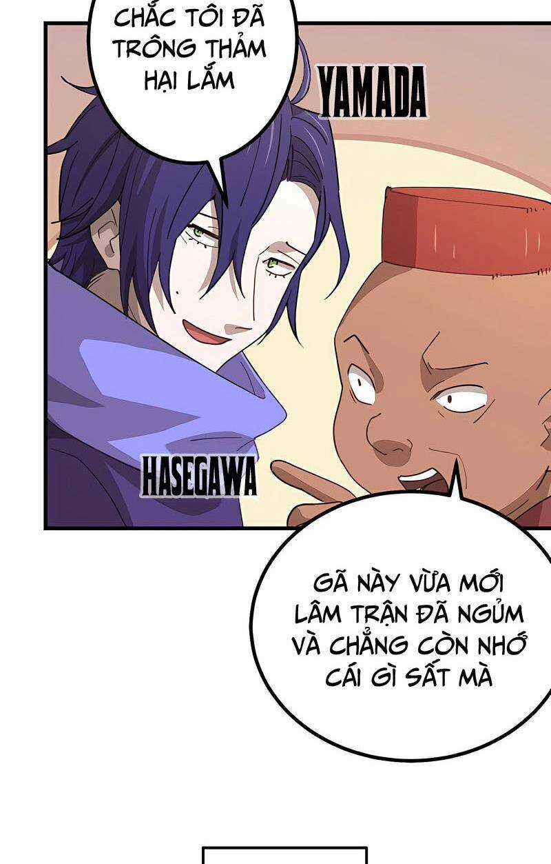 Sự Tái Sinh Của Đại Pháp Sư Bị Phong Ấn Chương 42 trang 70