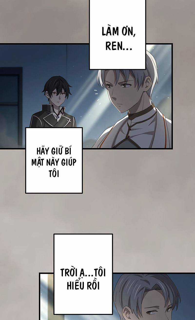 Sự Tái Sinh Của Đại Pháp Sư Bị Phong Ấn Chương 42 trang 9