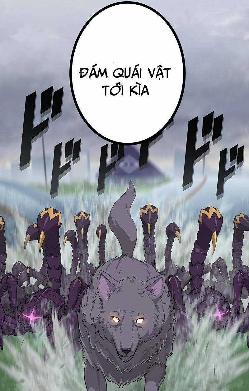 Sự Tái Sinh Của Đại Pháp Sư Bị Phong Ấn Chương 43 trang 12