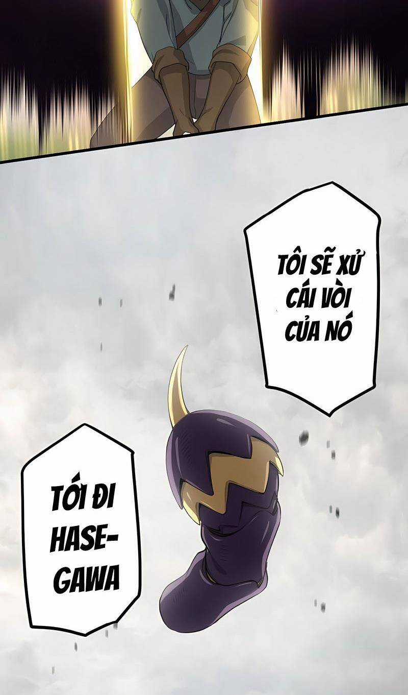 Sự Tái Sinh Của Đại Pháp Sư Bị Phong Ấn Chương 43 trang 22