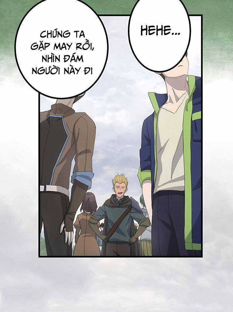 Sự Tái Sinh Của Đại Pháp Sư Bị Phong Ấn Chương 43 trang 3