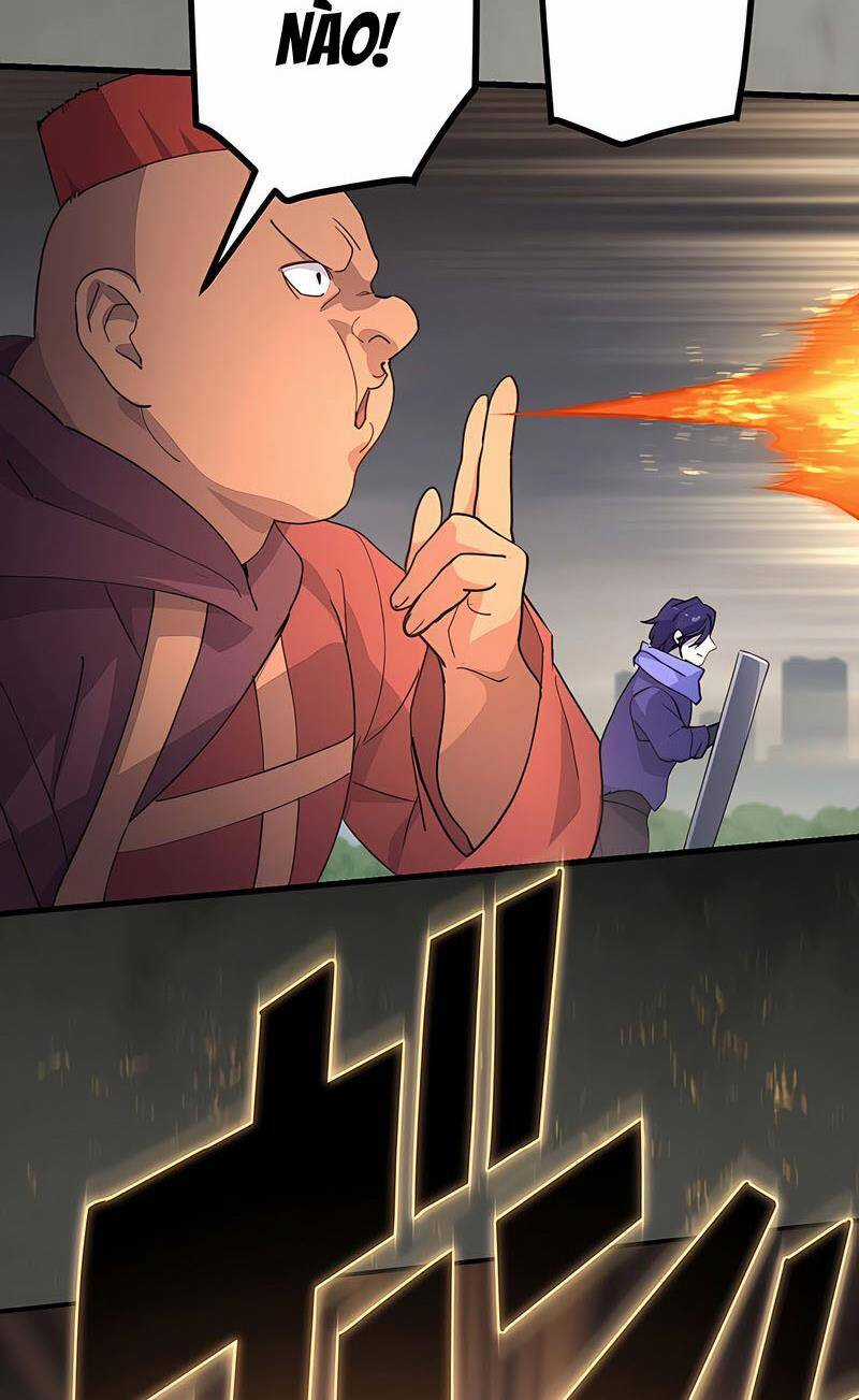 Sự Tái Sinh Của Đại Pháp Sư Bị Phong Ấn Chương 43 trang 34