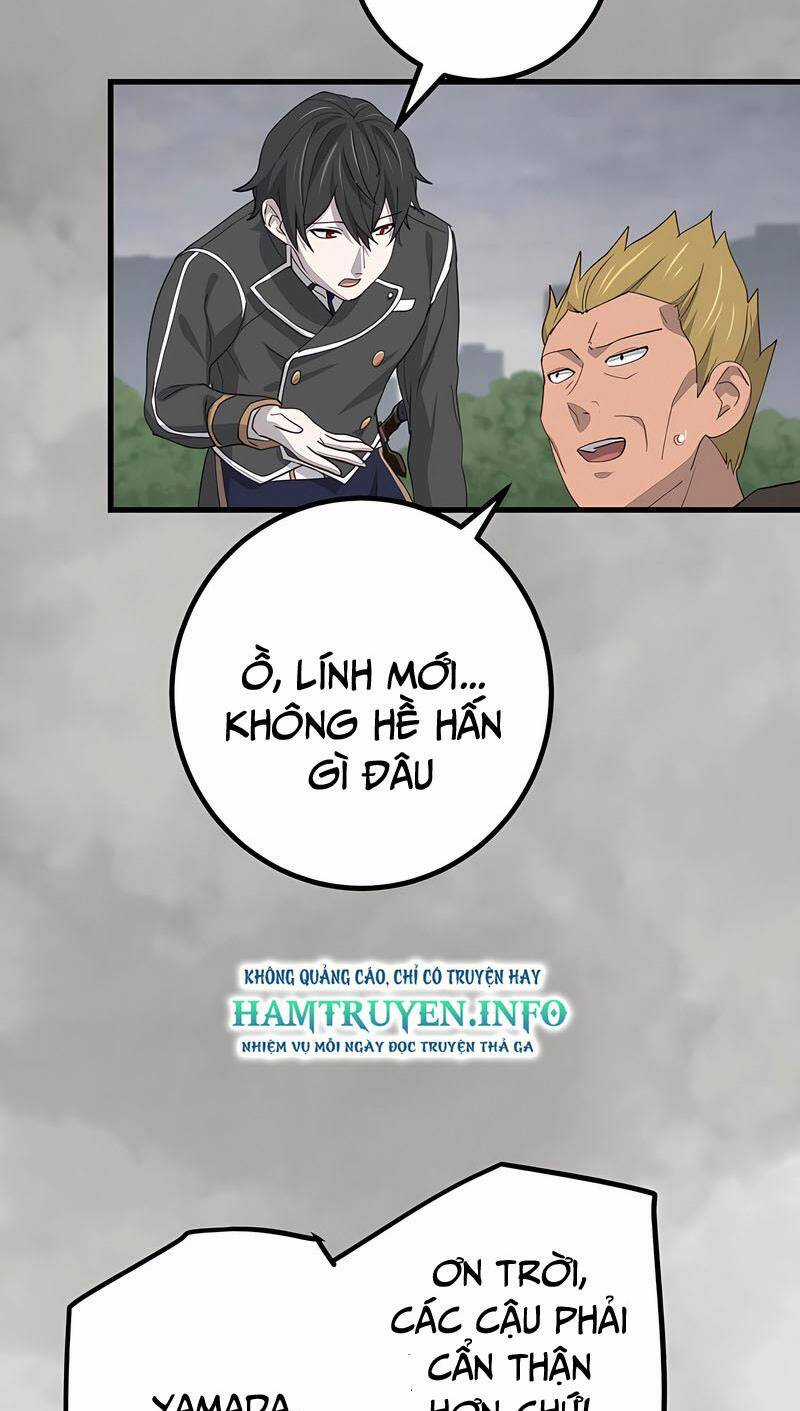 Sự Tái Sinh Của Đại Pháp Sư Bị Phong Ấn Chương 43 trang 39