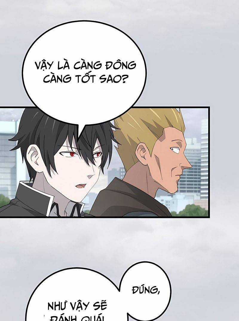 Sự Tái Sinh Của Đại Pháp Sư Bị Phong Ấn Chương 43 trang 4