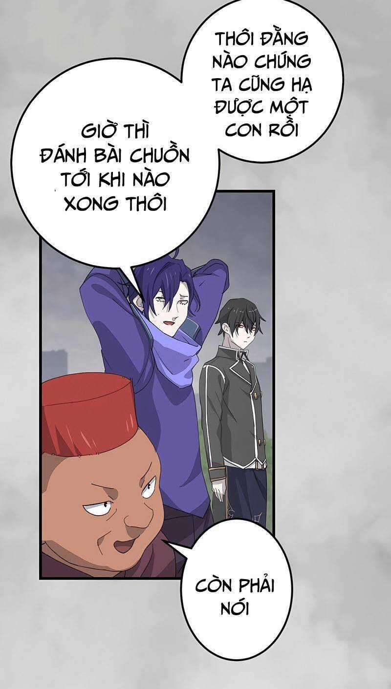 Sự Tái Sinh Của Đại Pháp Sư Bị Phong Ấn Chương 43 trang 41