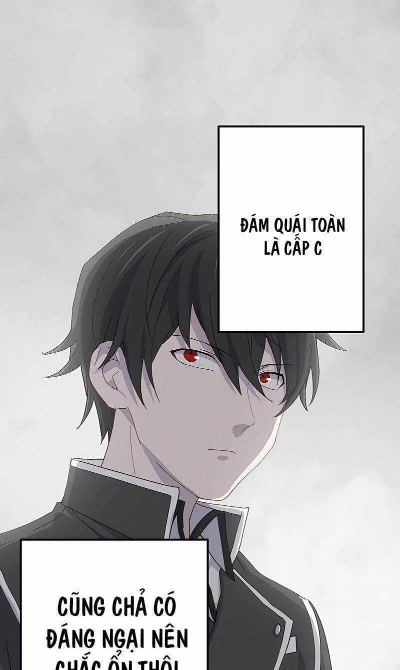 Sự Tái Sinh Của Đại Pháp Sư Bị Phong Ấn Chương 43 trang 42