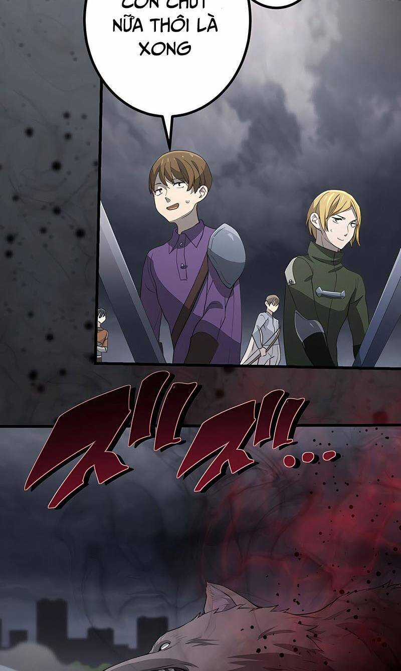 Sự Tái Sinh Của Đại Pháp Sư Bị Phong Ấn Chương 43 trang 46