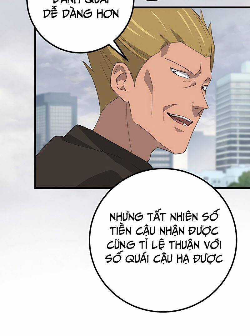 Sự Tái Sinh Của Đại Pháp Sư Bị Phong Ấn Chương 43 trang 5