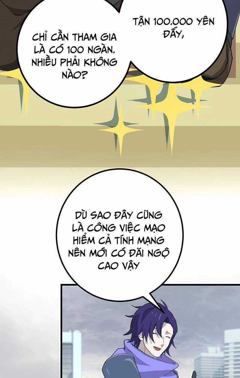 Sự Tái Sinh Của Đại Pháp Sư Bị Phong Ấn Chương 43 trang 7