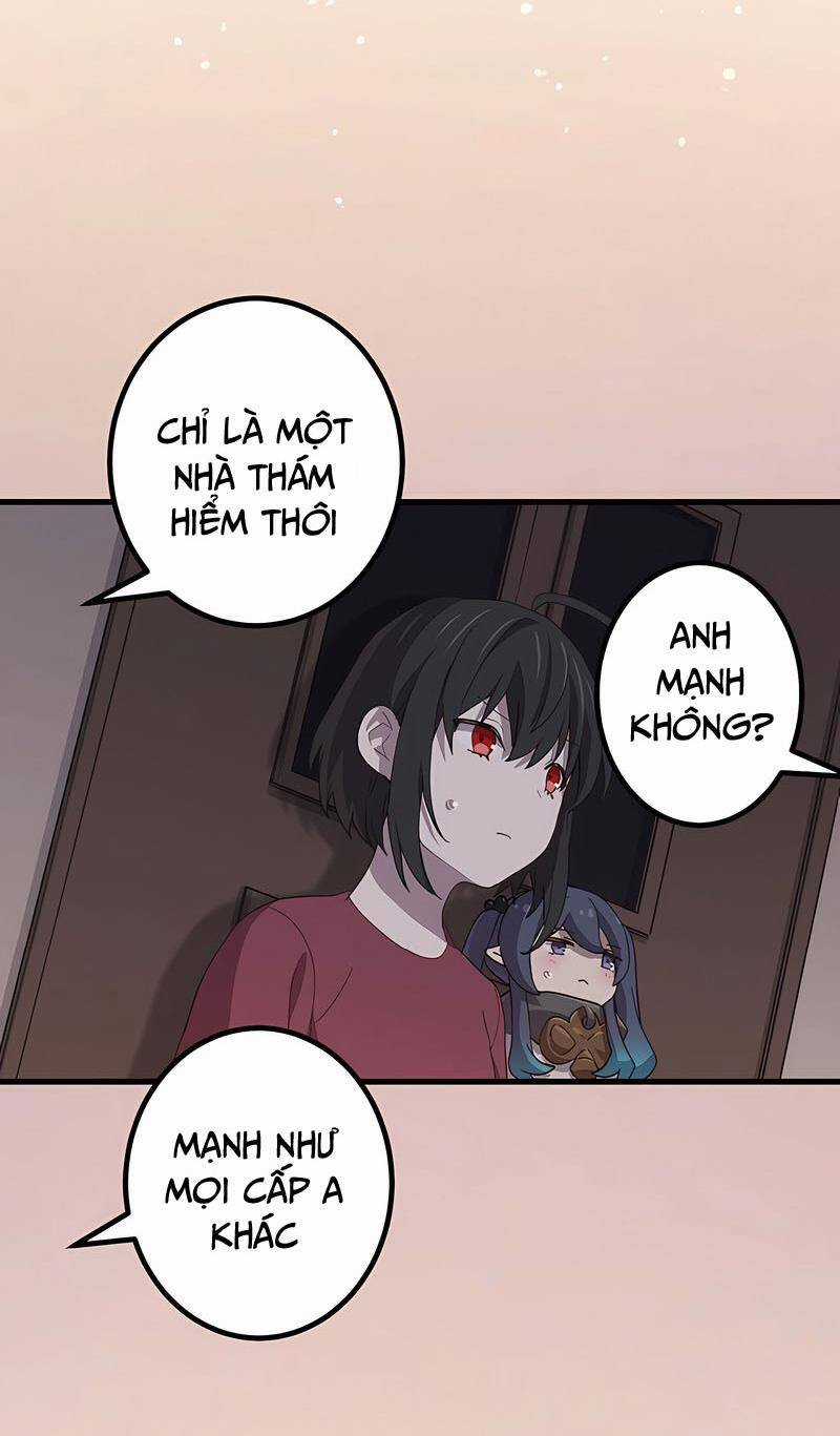 Sự Tái Sinh Của Đại Pháp Sư Bị Phong Ấn Chương 44 trang 44