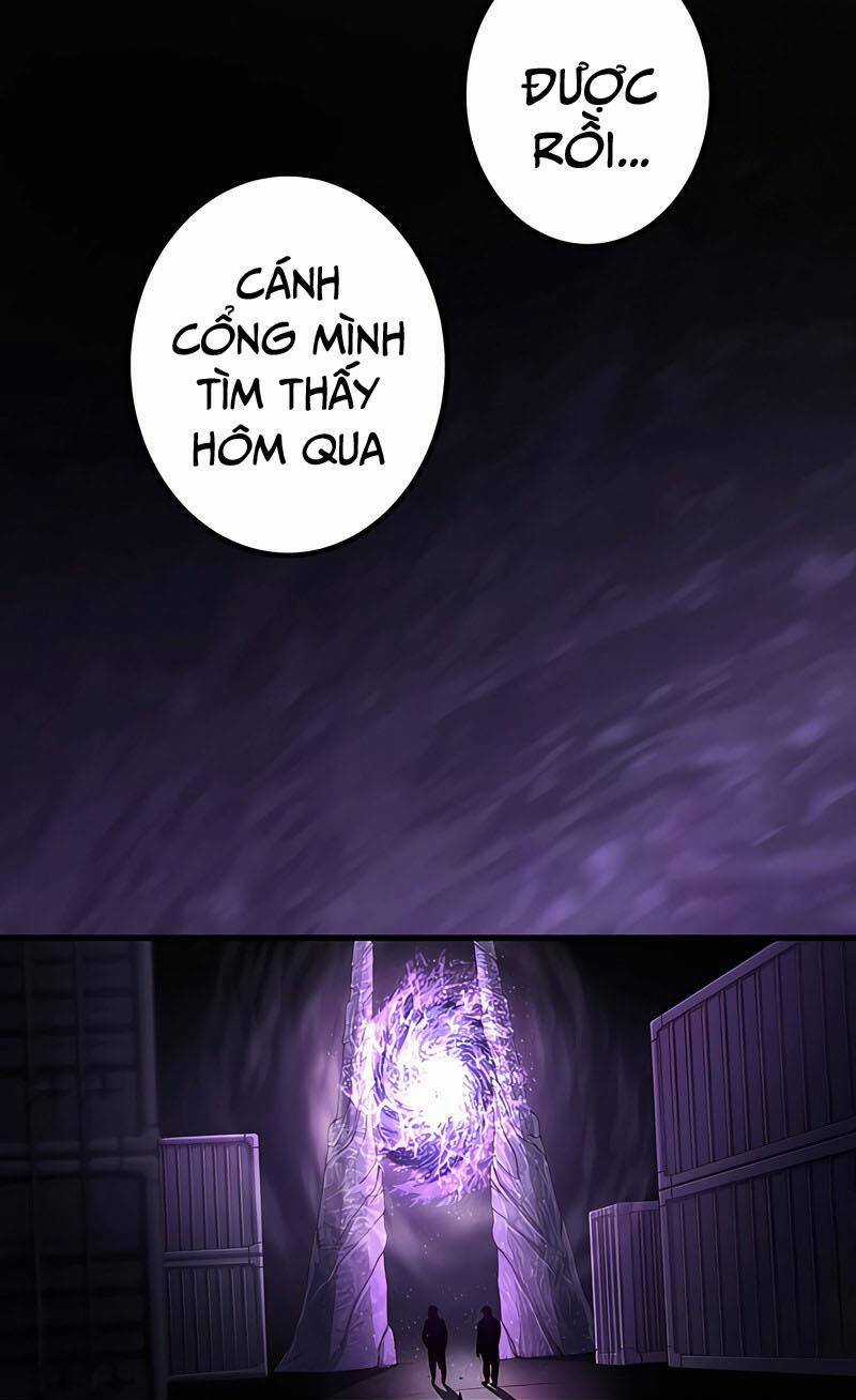 Sự Tái Sinh Của Đại Pháp Sư Bị Phong Ấn Chương 46 trang 46