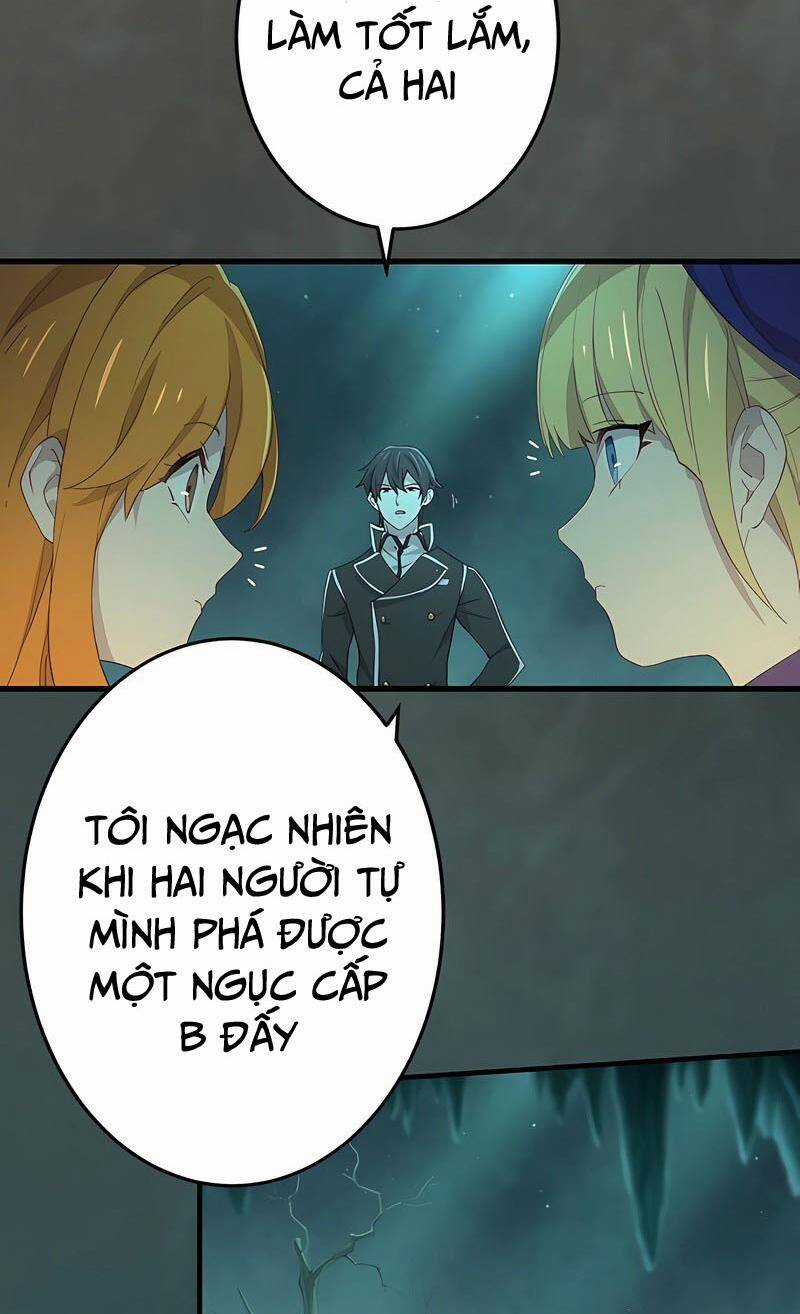 Sự Tái Sinh Của Đại Pháp Sư Bị Phong Ấn Chương 47 trang 15