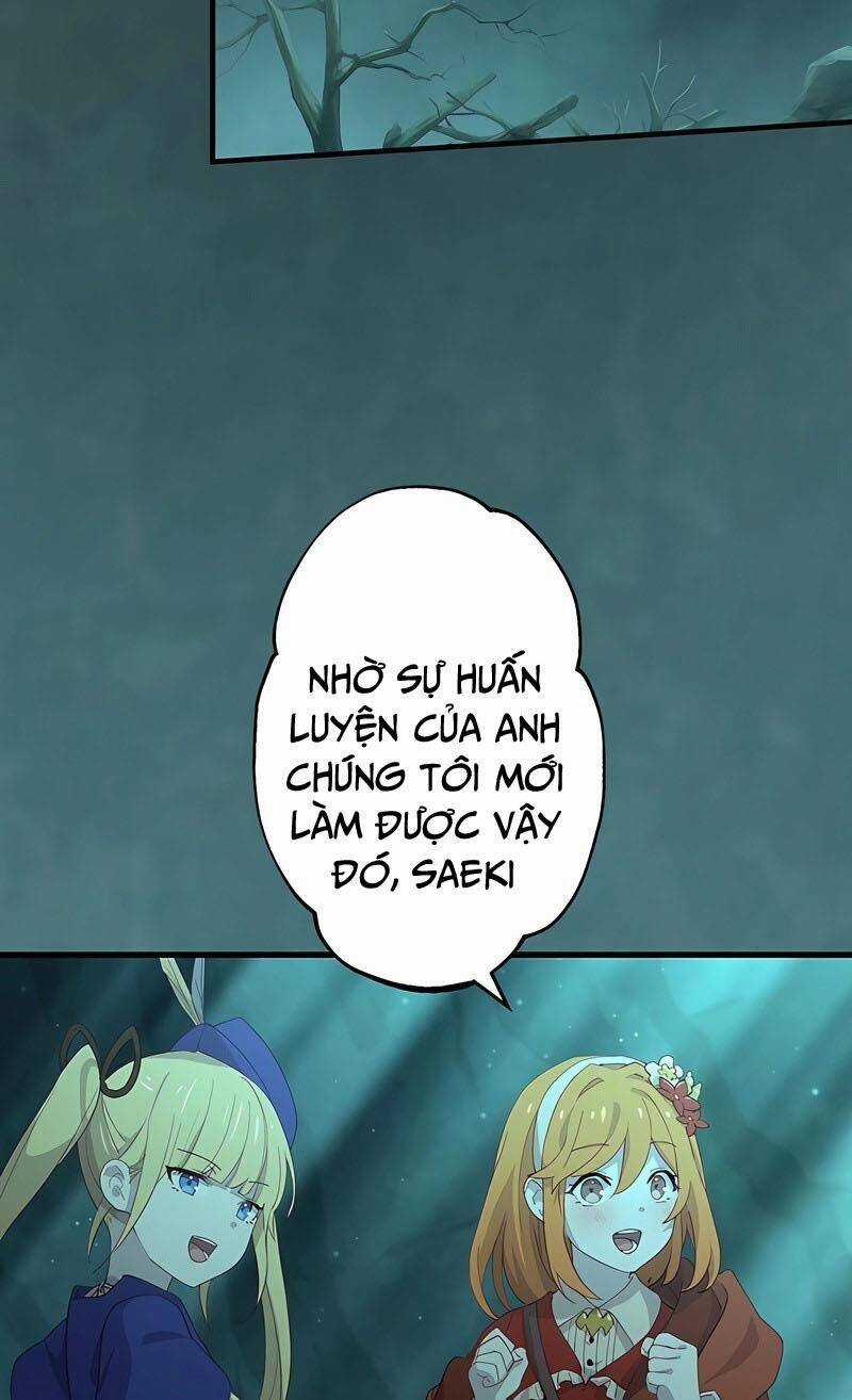 Sự Tái Sinh Của Đại Pháp Sư Bị Phong Ấn Chương 47 trang 16