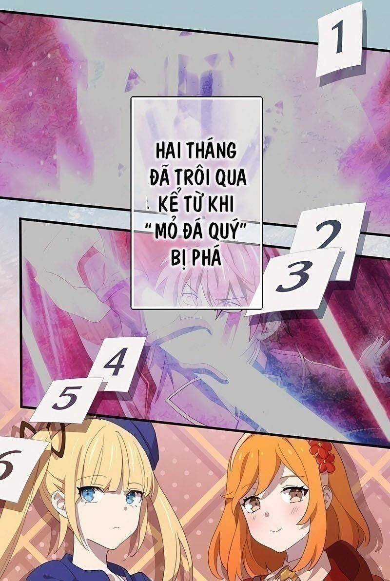 Sự Tái Sinh Của Đại Pháp Sư Bị Phong Ấn Chương 47 trang 18