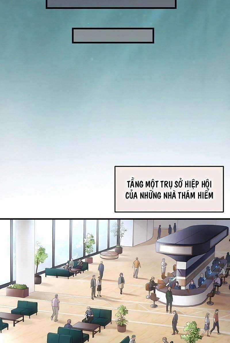 Sự Tái Sinh Của Đại Pháp Sư Bị Phong Ấn Chương 47 trang 22