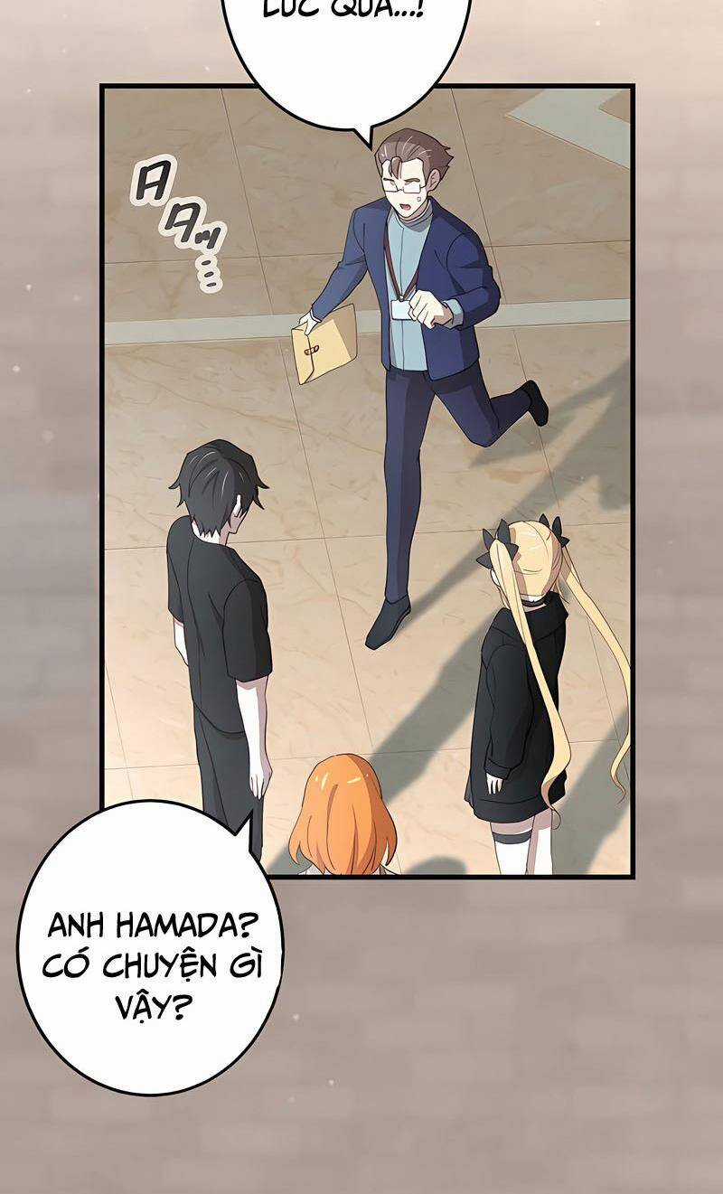 Sự Tái Sinh Của Đại Pháp Sư Bị Phong Ấn Chương 47 trang 38