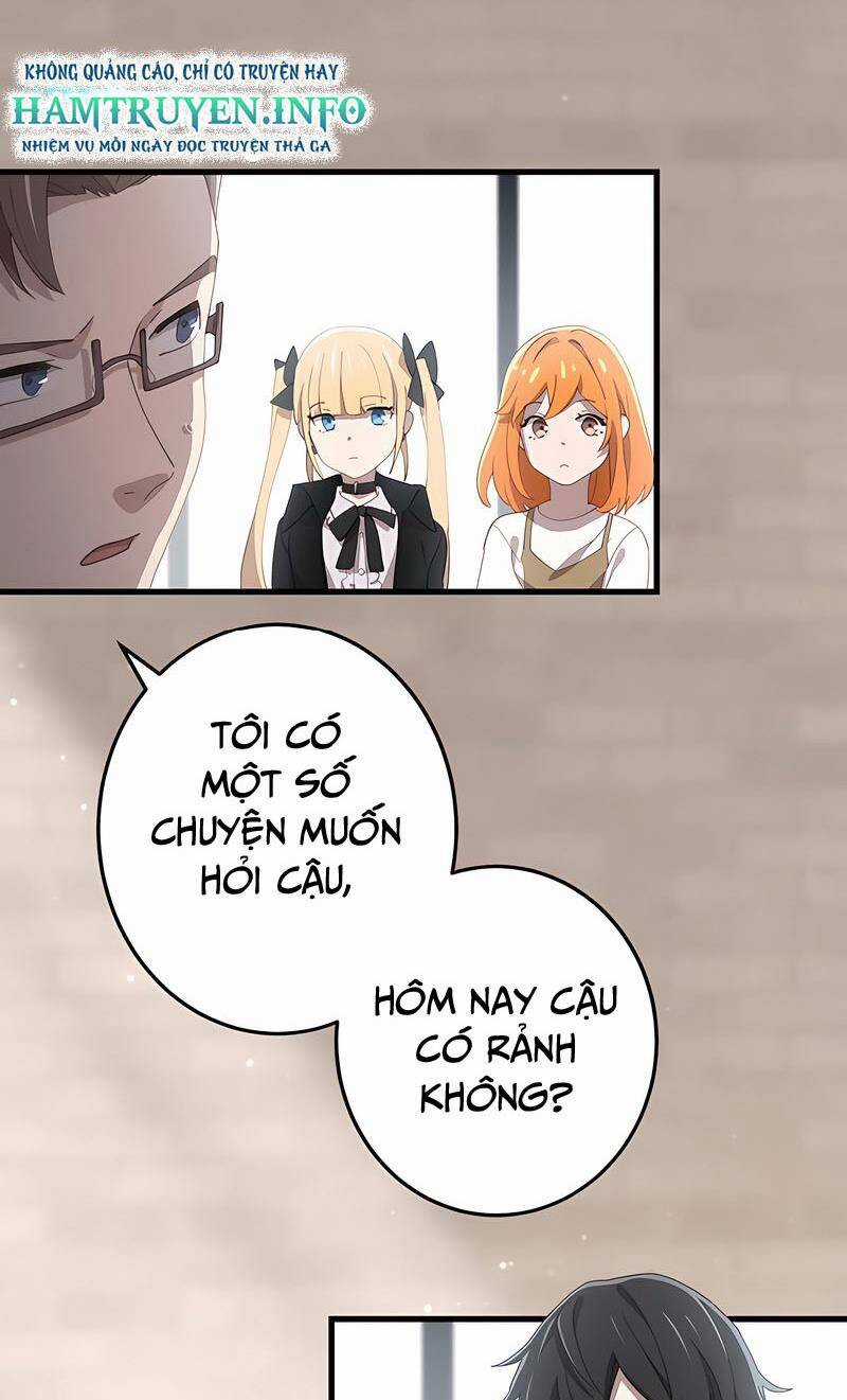 Sự Tái Sinh Của Đại Pháp Sư Bị Phong Ấn Chương 47 trang 39