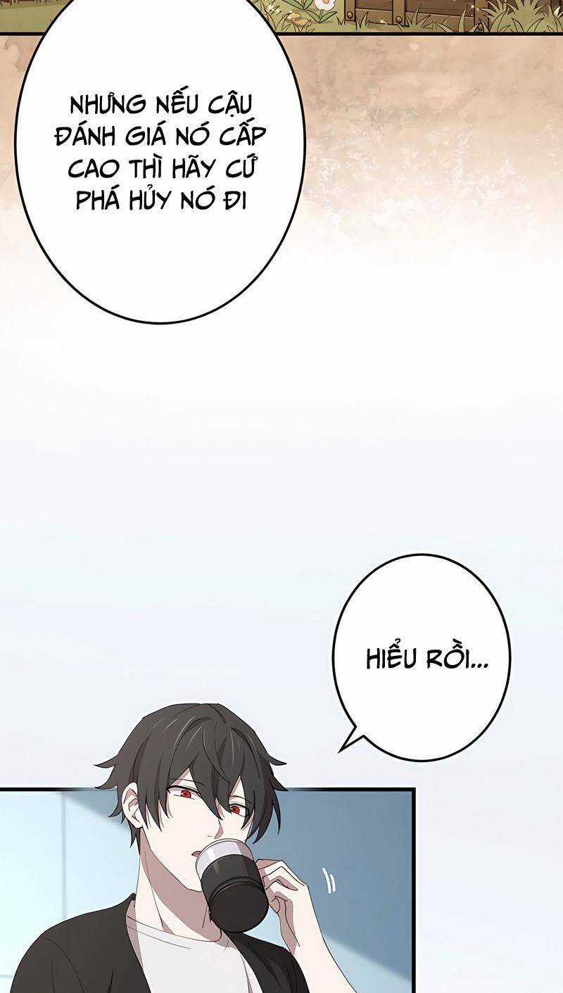 Sự Tái Sinh Của Đại Pháp Sư Bị Phong Ấn Chương 47 trang 57