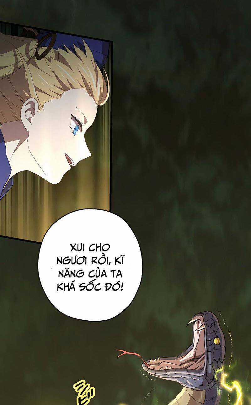 Sự Tái Sinh Của Đại Pháp Sư Bị Phong Ấn Chương 47 trang 9