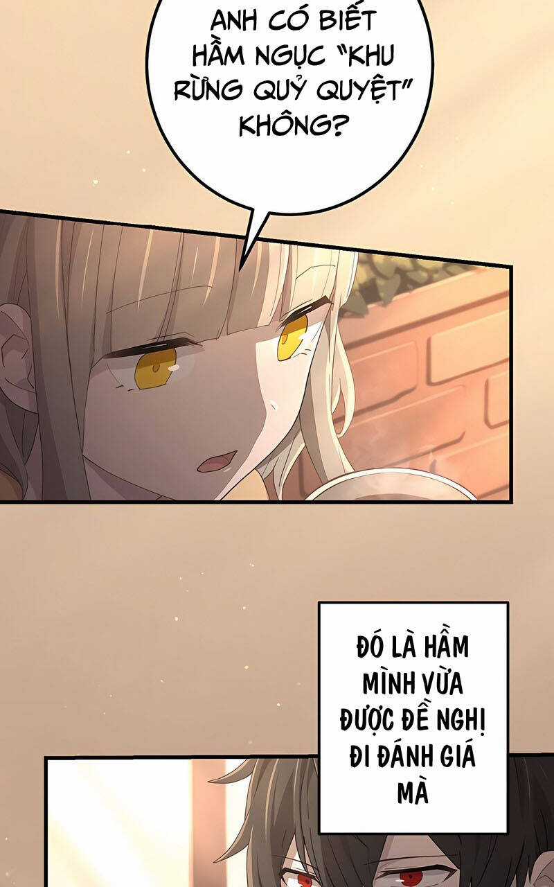 Sự Tái Sinh Của Đại Pháp Sư Bị Phong Ấn Chương 48 trang 3