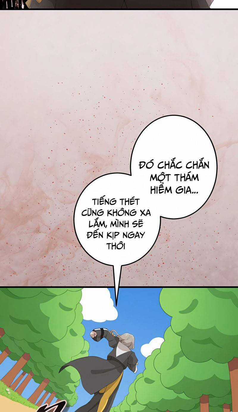 Sự Tái Sinh Của Đại Pháp Sư Bị Phong Ấn Chương 49 trang 16